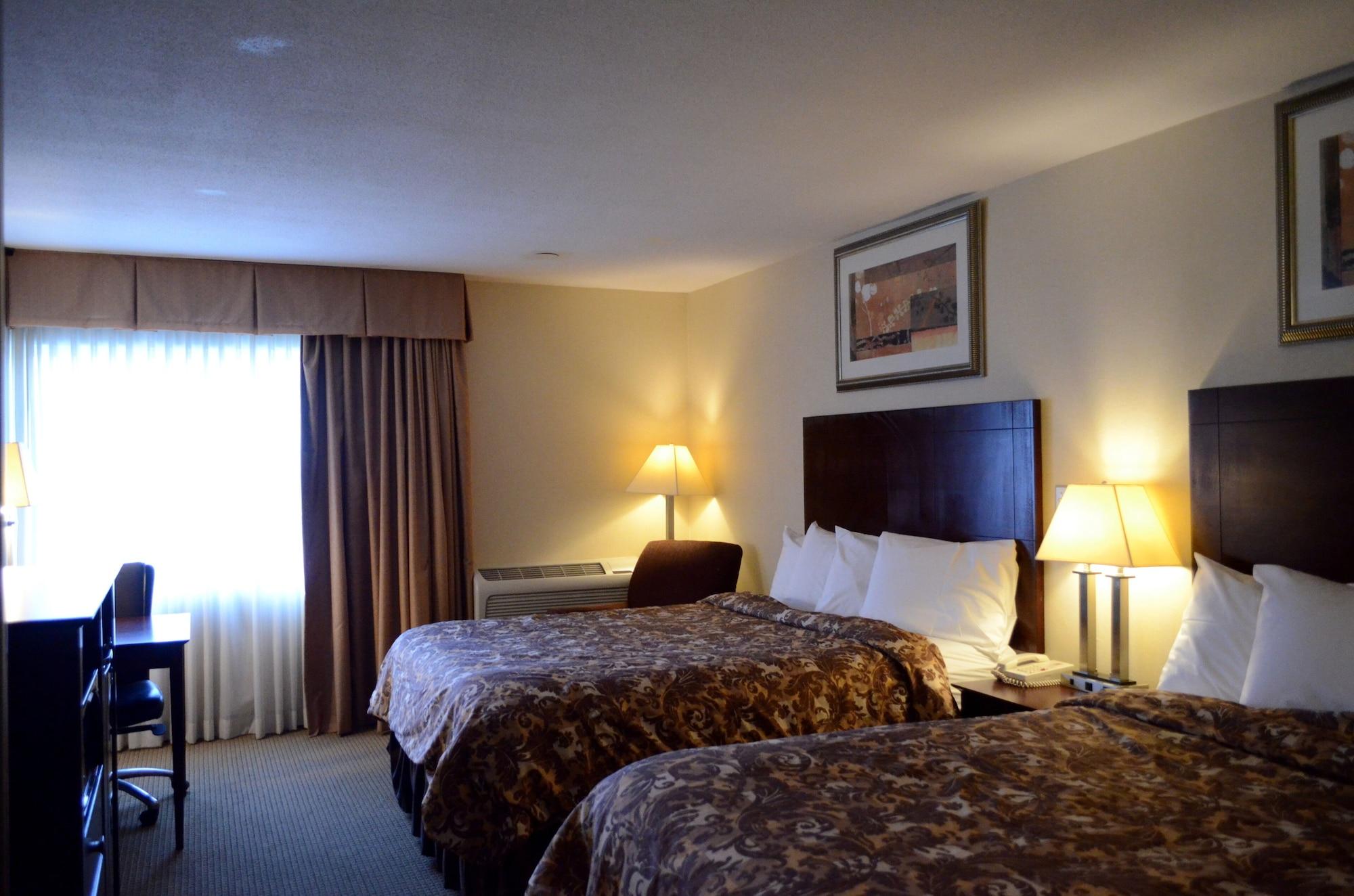 Rodeway Inn & Suites East Windsor Exterior foto